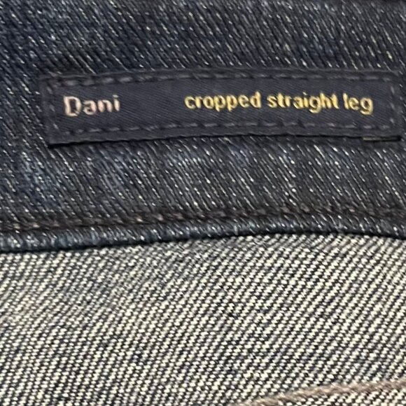NEW LISTING: Citizens of Humanity Women's Jeans, Size 26, Dani cropped straight - Picture 7 of 15